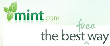 Mint\'s logo with \'free\' in it