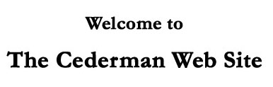 Welcome