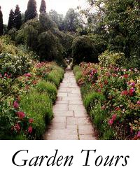 Garden Tours of England