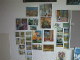 Her beautiful wall